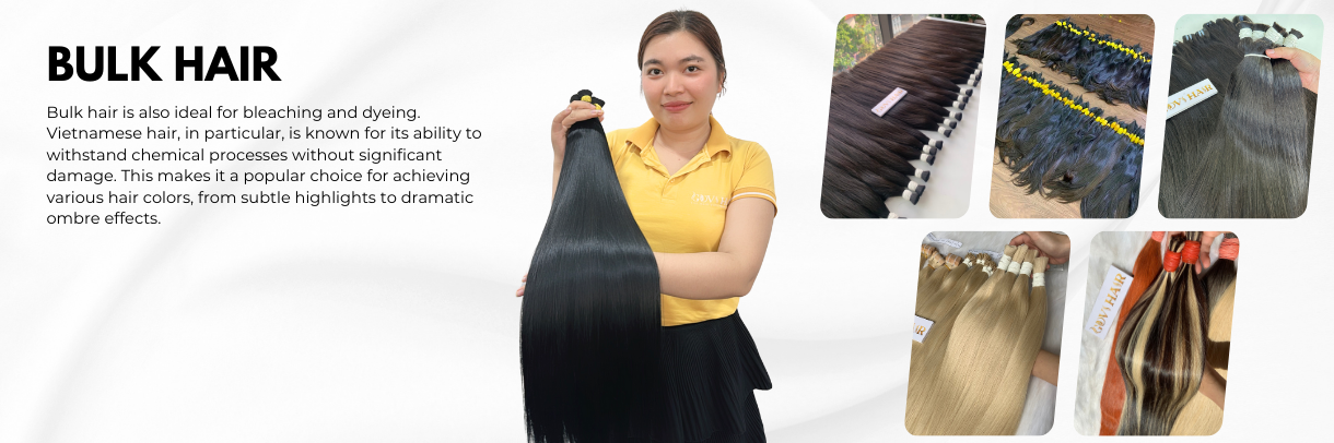 bulk hair