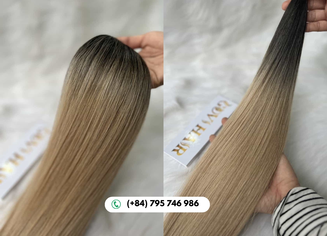 Choose GoviHair for Products of Ethical Sourcing