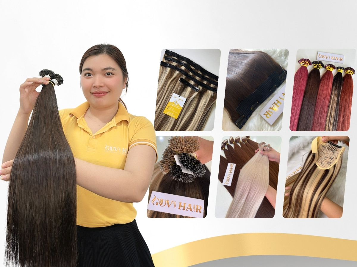 hair extensions banner mobile