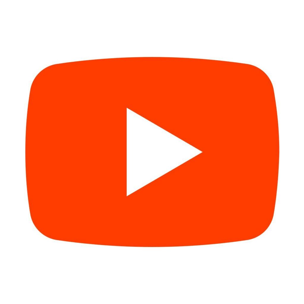 youtube icon
