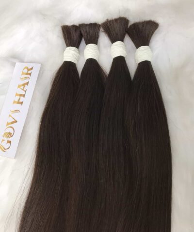 Bone Straight in #4 Color