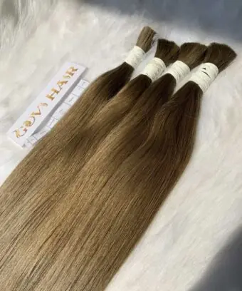 Straight in #8c Color