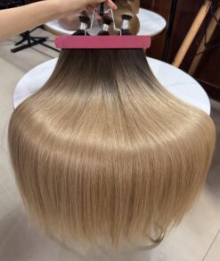 Bulk - bone straight - ombre