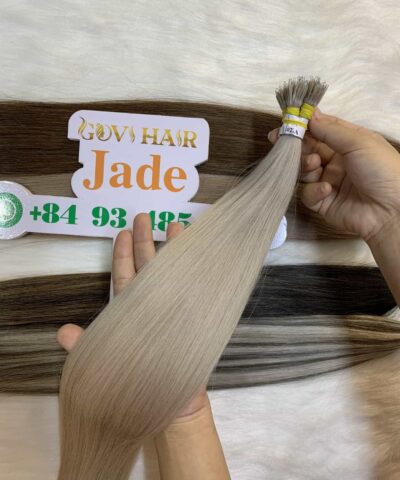 Straight #22A Nanoring Hair Extensions
