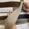 Straight #22A Nanoring Hair Extensions