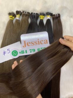 Bone straight #5 Weft EU Standard