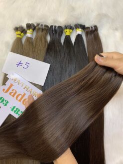 Bone straight #5 Weft EU Standard