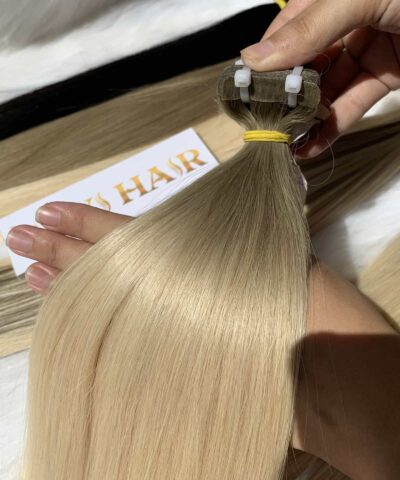 Bundles Straight Ombre Color Tape Hair Extensions