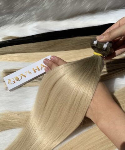 Bundles Straight Ombre Color Tape Hair Extensions
