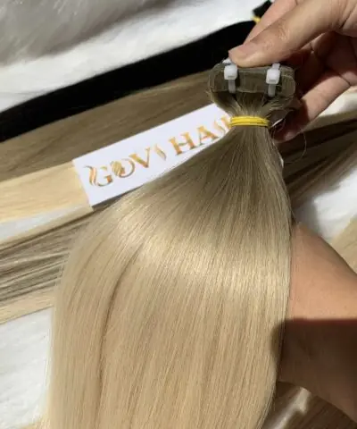 Bundles Straight Ombre Color Tape In Hair Extensions