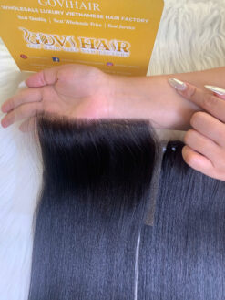 Lace HD 5_5 closure - natural color