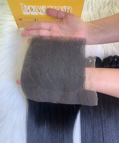 Lace HD 5_5 closure - natural color