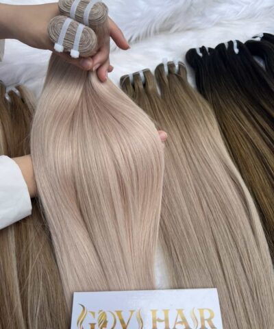 weft hair