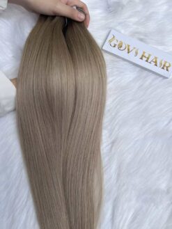 weft hair