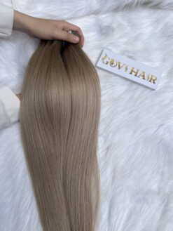 weft hair