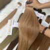 Bone straight #10 Color Weft
