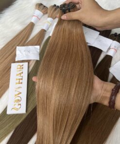 Bone straight Mix 10/16 Color Weft