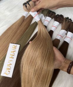 Bone Straight #16 Color Weft