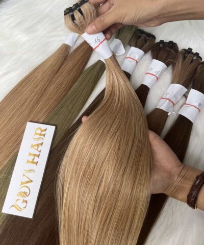 Bone Straight #16 Color Weft