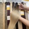 Machine Weft Hair Extensions Bregen Blonde 9 Weft-hair-bregen-blonde-color