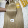 Straight Bulk Human Hair for Braiding 60c Color 7 bulk-hair-60-color