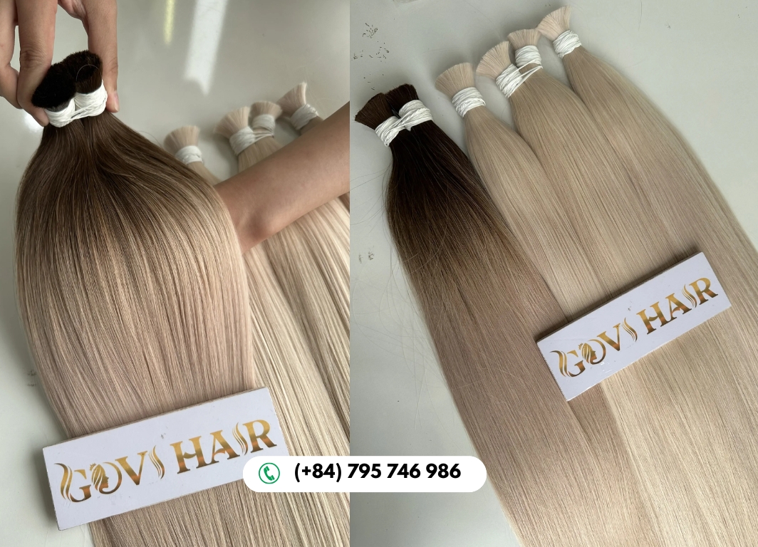Govihair 4/613 Ombre Hair for Premium Quality