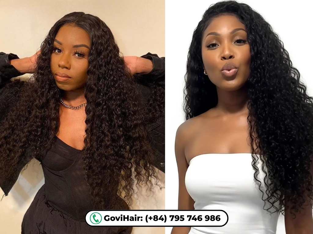 Deep Curly Machine Weft Hair Extensions 1B Natural Color 5 Benefits and Key Features of Deep Curly Machine Weft Hair Extensions 1B Natural Color