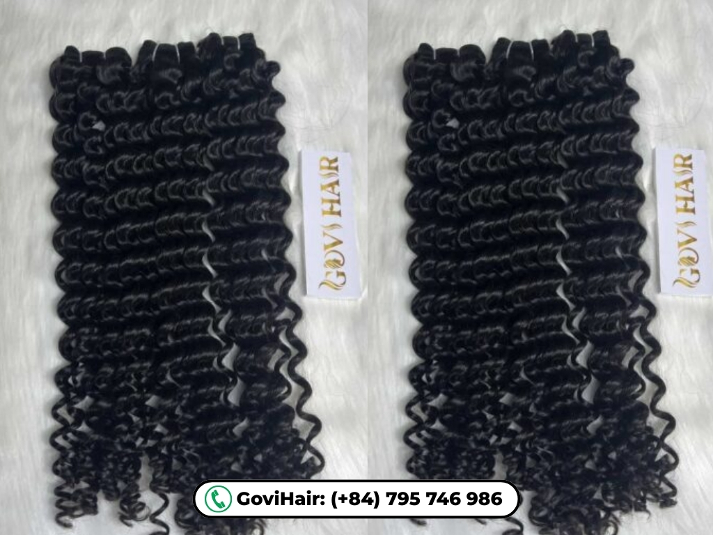 Machine wefts offer unique advantages over other extension methods