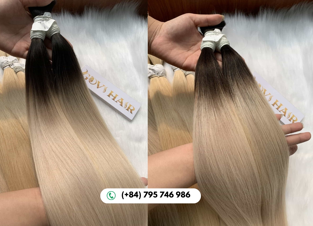 GoviHair Combines Premium Craftsmanship with Ethical Sourcing