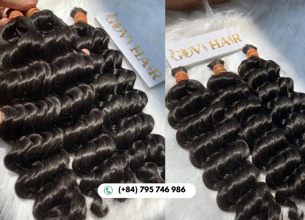 GoviHair Delivers Vietnamese Quality with Ethical Sourcing