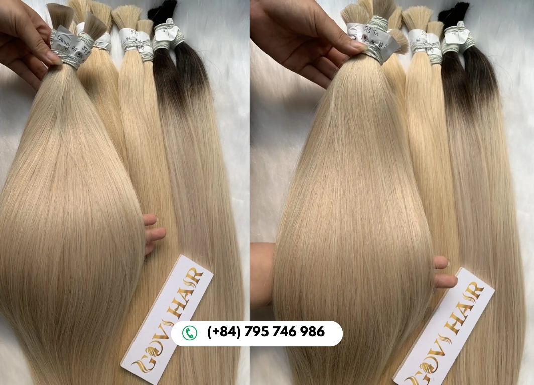 GoviHair Earns Global Trust with Quality Reliable Worldwide Service