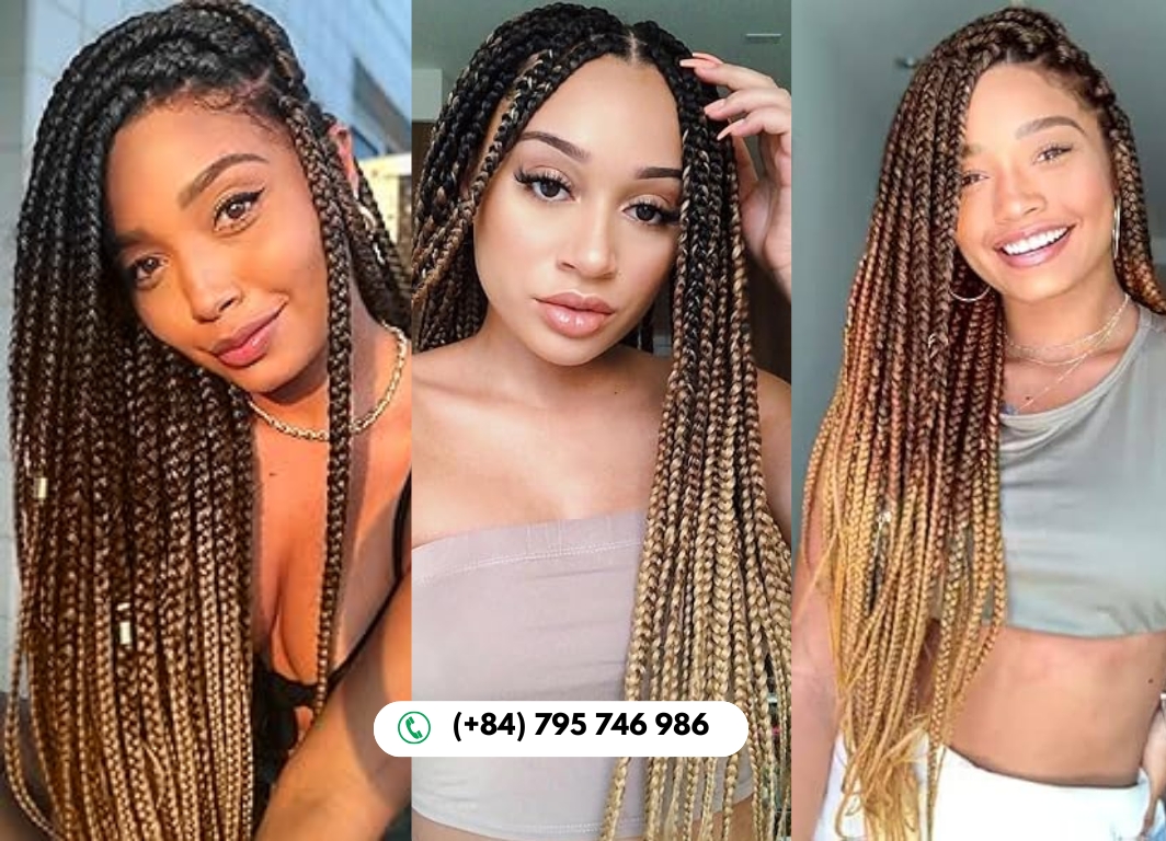 Highlight Bulk Hair Suits Stylists and Trend-Forward Clients