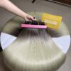weft bone straight - ombre color