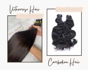 Cambodian hair vs vietnamese hair origin