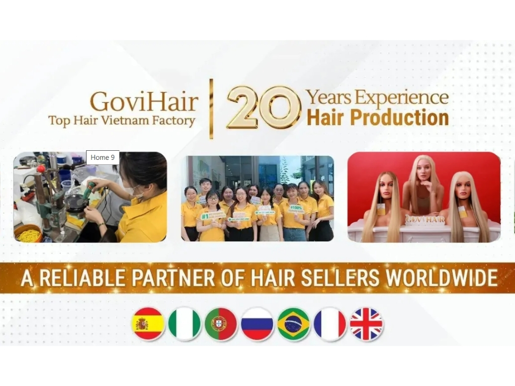 Govihair – Premium Quality Vietnamese Hair
