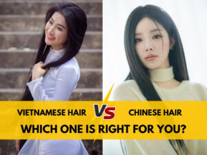 The Difference Between Chinese and Vietnamese Hair