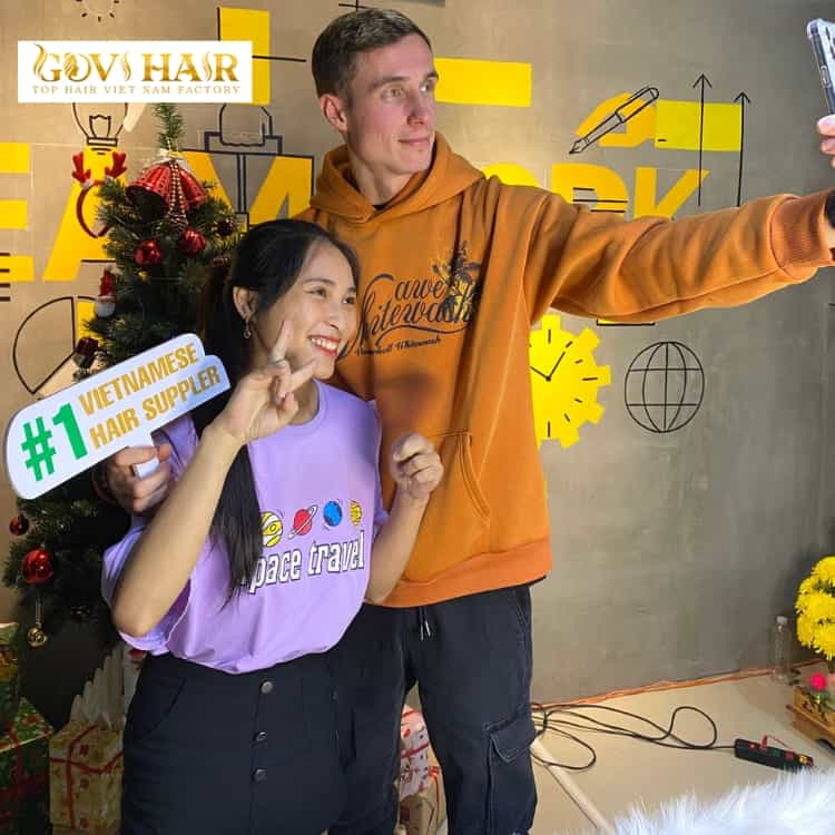 customer review hair vendor in vietnam