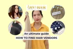 How to find hair vendors