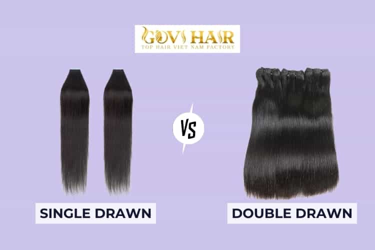 single drawn vs double drawn