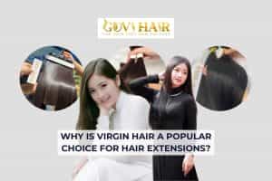 what is virgin hair