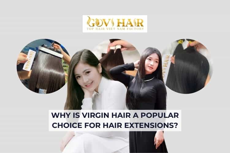 what is virgin hair