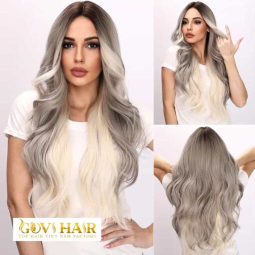 How long Is A 30 Inch Wig? 30 Inch Wig Length Chart Govihair