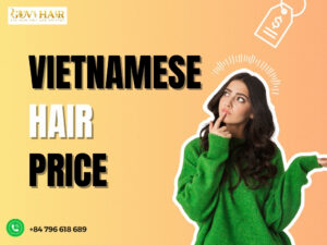 Vietnamese hair price