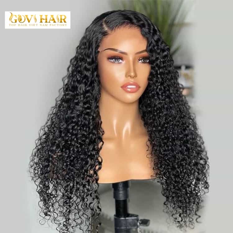 Single Donor Hair Wigs