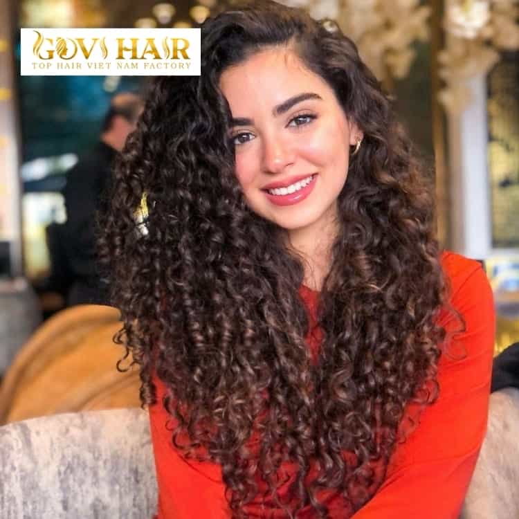 human hair wig indian texture