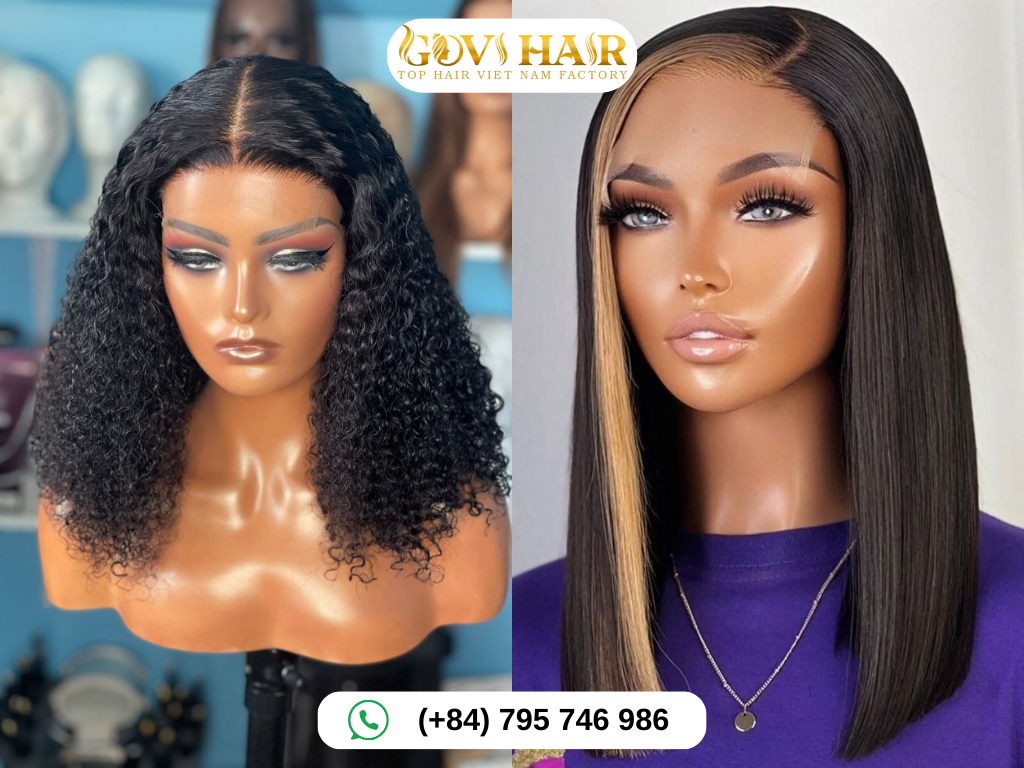 Wig Length Chart: A Comprehensive Guide 8 Medium Wigs (16–20 Inches)