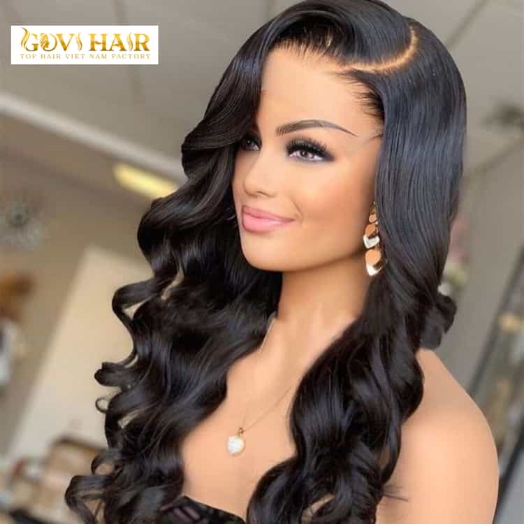lace frontal wig