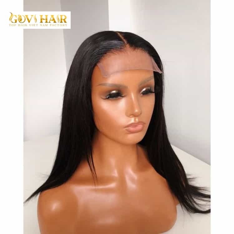 Silk Base Closure