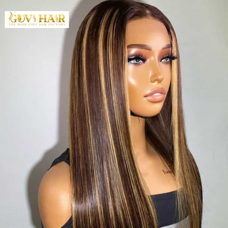 types of wig closures