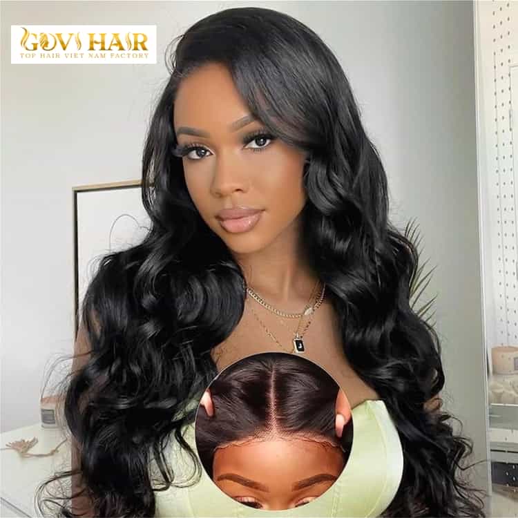 Properly Installing Lace Closure Wigs